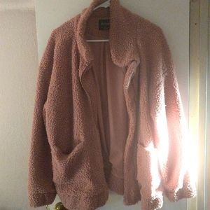 L Stoosh Mauve Jacket